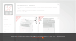 Desktop Screenshot of newmac.it