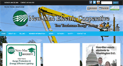 Desktop Screenshot of newmac.com